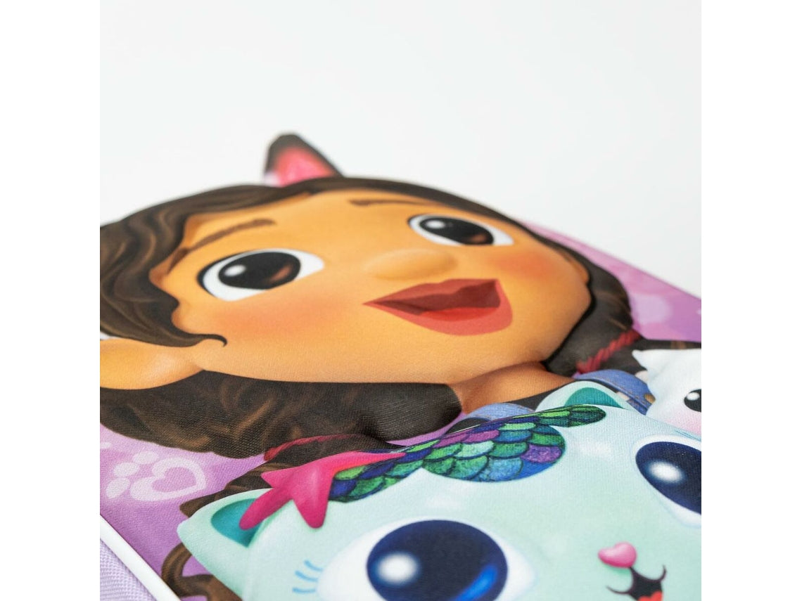 Backpack 3D Gabby Dollhouse