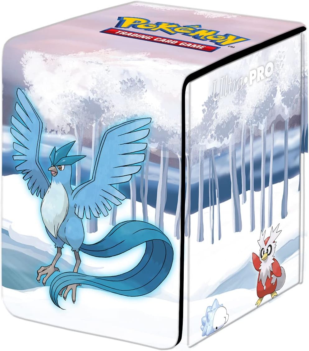 Pokemon - Articuno Alcove - Flip Deck Box