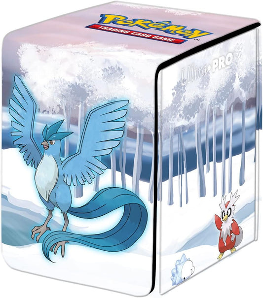 Pokemon - Articuno Alcove - Flip Deck Box