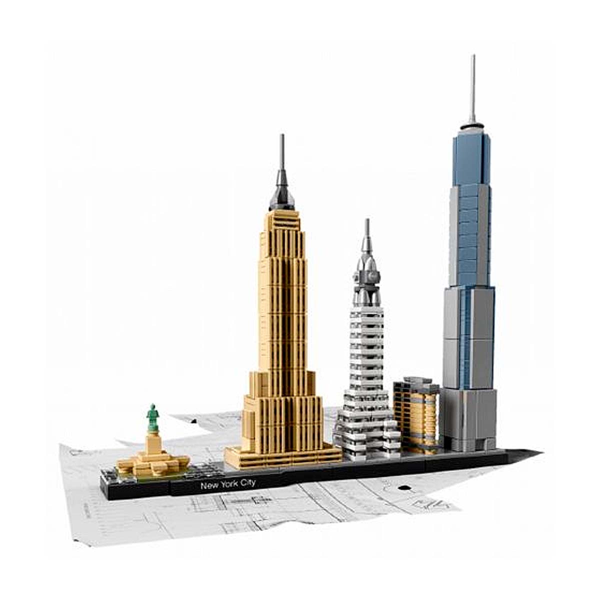 LEGO Architecture - New York (21028)