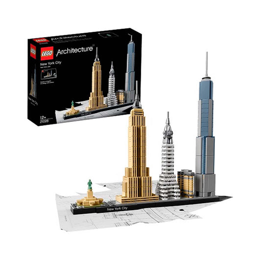 LEGO Architecture - New York (21028)