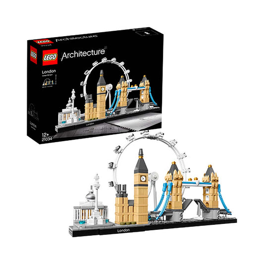 LEGO Architecture - London Skyline (21034)