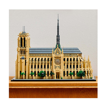 LEGO Architecture - Notre-Dame Paris France (21061)