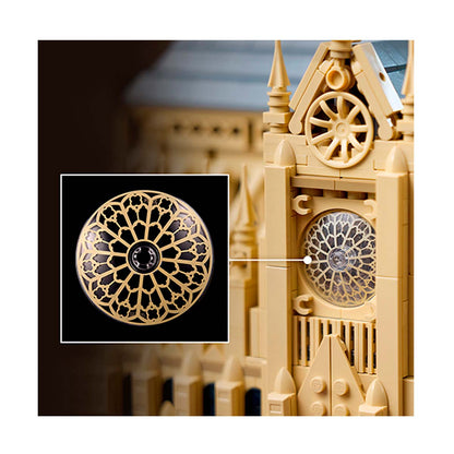 LEGO Architecture - Notre-Dame Paris France (21061)