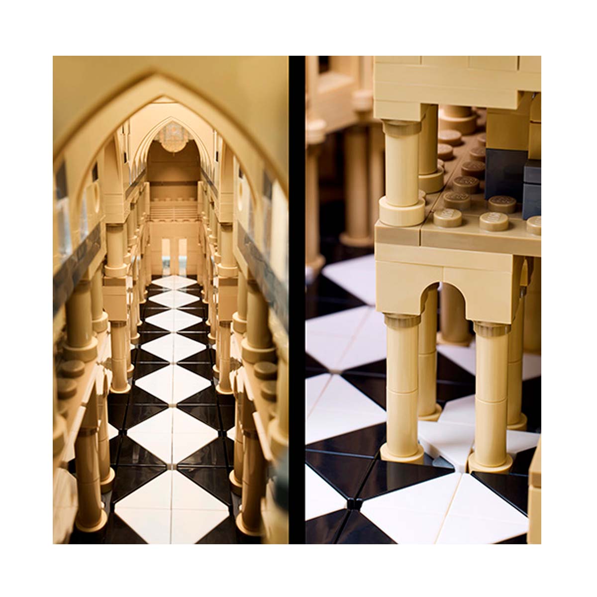 LEGO Architecture - Notre-Dame Paris France (21061)