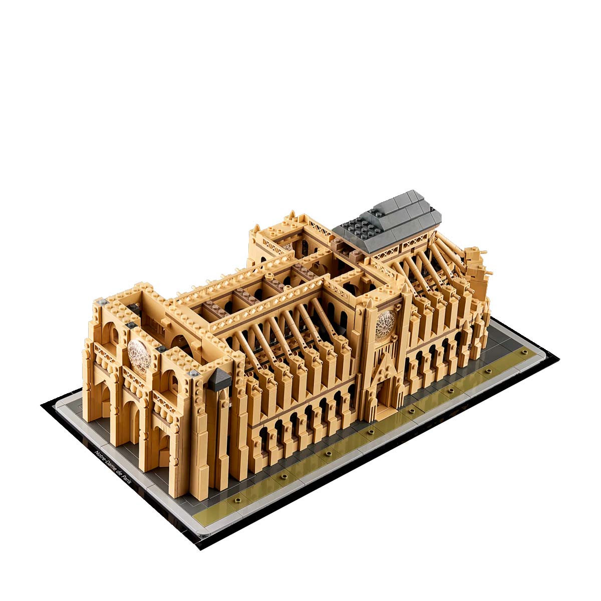 LEGO Architecture - Notre-Dame Paris France (21061)