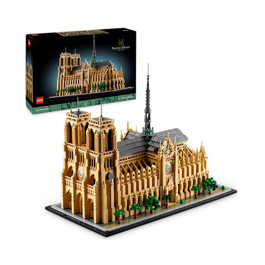 LEGO Architecture - Notre-Dame Paris France (21061)