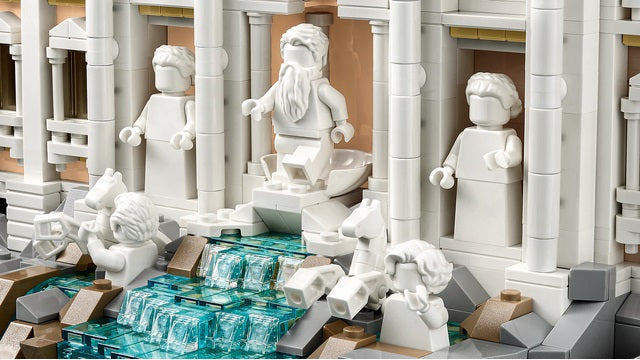 LEGO Architecture - Trevi Fountain (21062)