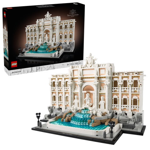 LEGO Architecture - Trevi Fountain (21062)