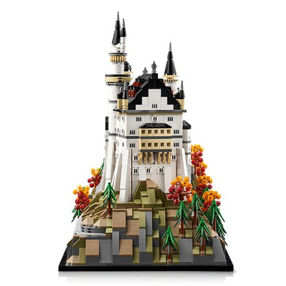 LEGO Architecture - Neuschwanstein Castle (21063)
