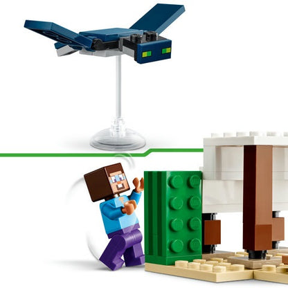 LEGO Minecraft - Steve's Desert Expedition (21251)