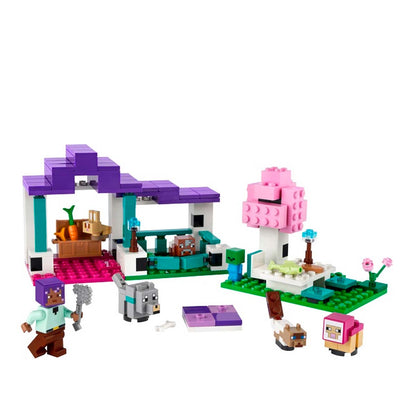 LEGO Minecraft - The Animal Sanctuary (21253)