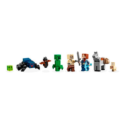 LEGO Minecraft - Badlands Mineshaft (21263)