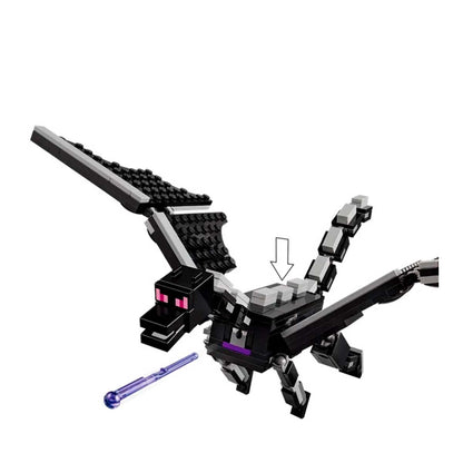 LEGO Minecraft - The Ender Dragon and End Ship (21264)