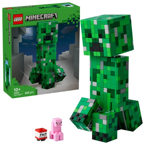 LEGO Minecraft - The Creeper (21276)