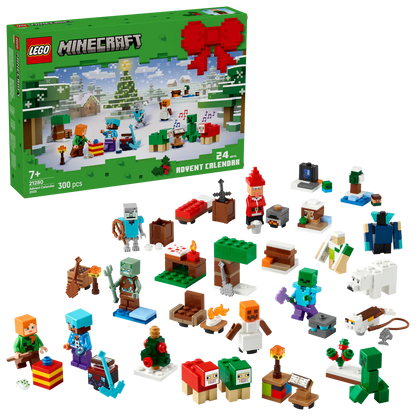 LEGO Minecraft - Advent Calender 2025 (21280)