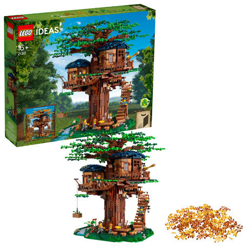 LEGO Ideas - The Tree House (21318)