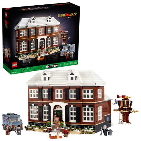 LEGO Ideas - Home Alone (21330)