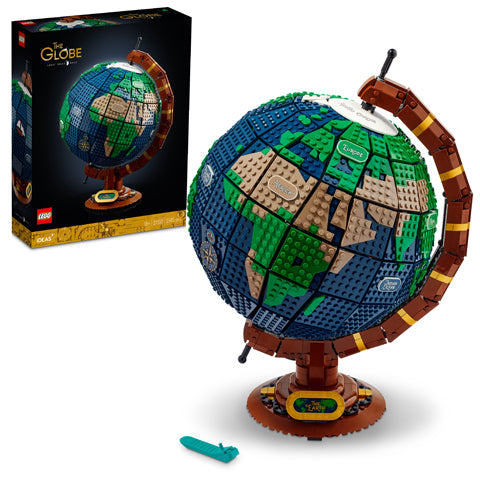 LEGO Ideas - The Globe (21332)