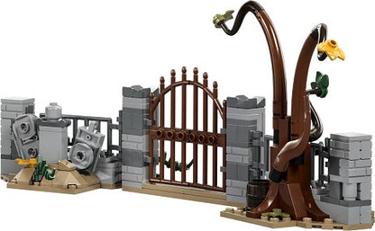 LEGO Ideas - Sanderson Sisters’ Cottage (21341)