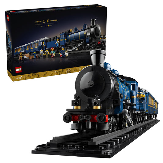 LEGO Ideas - The Orient Express Train (21344)