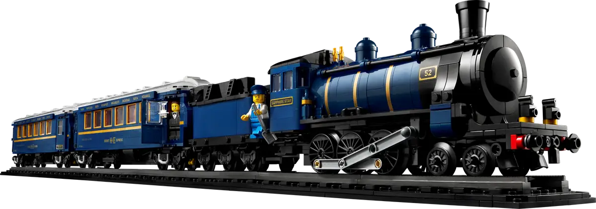 LEGO Ideas - The Orient Express Train (21344)