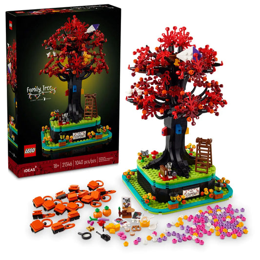 LEGO Icons - Family Tree (21346)