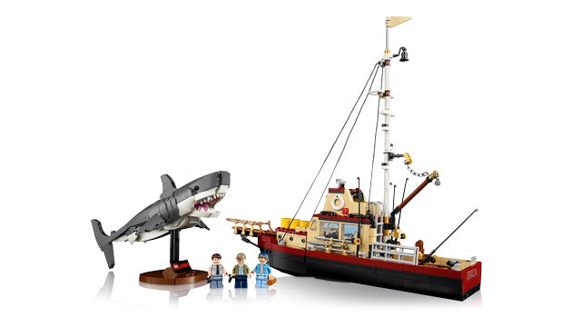 LEGO Ideas - Jaws (21350)