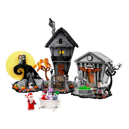 LEGO Ideas - The Nightmare Before Christmas (21351)