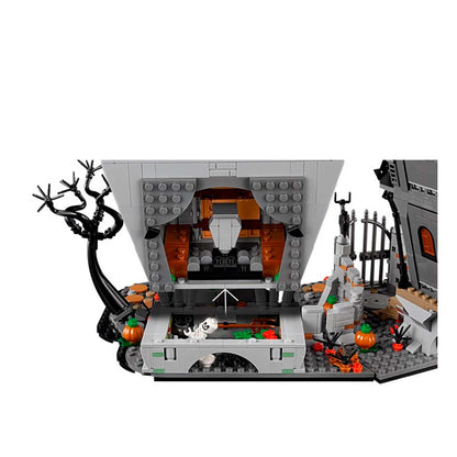 LEGO Ideas - The Nightmare Before Christmas (21351)