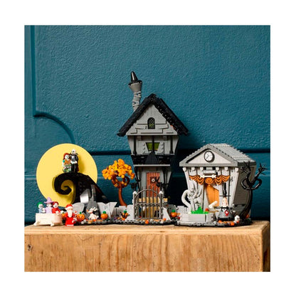 LEGO Ideas - The Nightmare Before Christmas (21351)