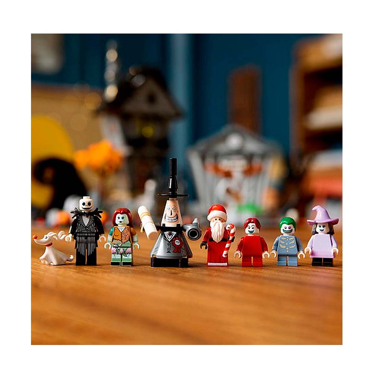 LEGO Ideas - The Nightmare Before Christmas (21351)