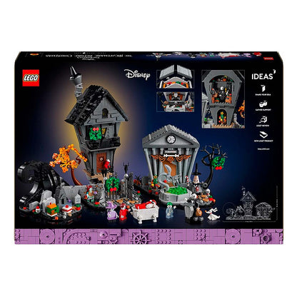 LEGO Ideas - The Nightmare Before Christmas (21351)