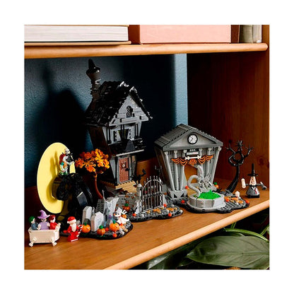 LEGO Ideas - The Nightmare Before Christmas (21351)