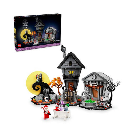 LEGO Ideas - The Nightmare Before Christmas (21351)