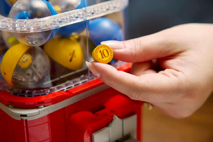 LEGO Ideas - Minifigure Vending Machine (21358)