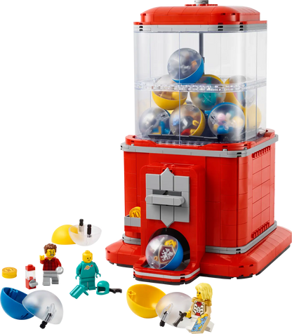 LEGO Ideas - Minifigure Vending Machine (21358)