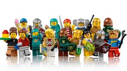 LEGO Ideas - Minifigure Vending Machine (21358)