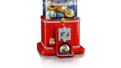 LEGO Ideas - Minifigure Vending Machine (21358)