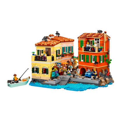 LEGO Ideas - Italian Riviera (21359)