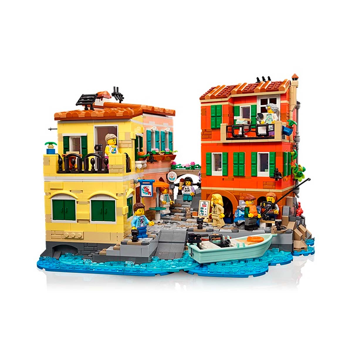 LEGO Ideas - Italian Riviera (21359)