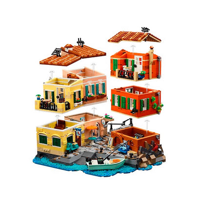 LEGO Ideas - Italian Riviera (21359)