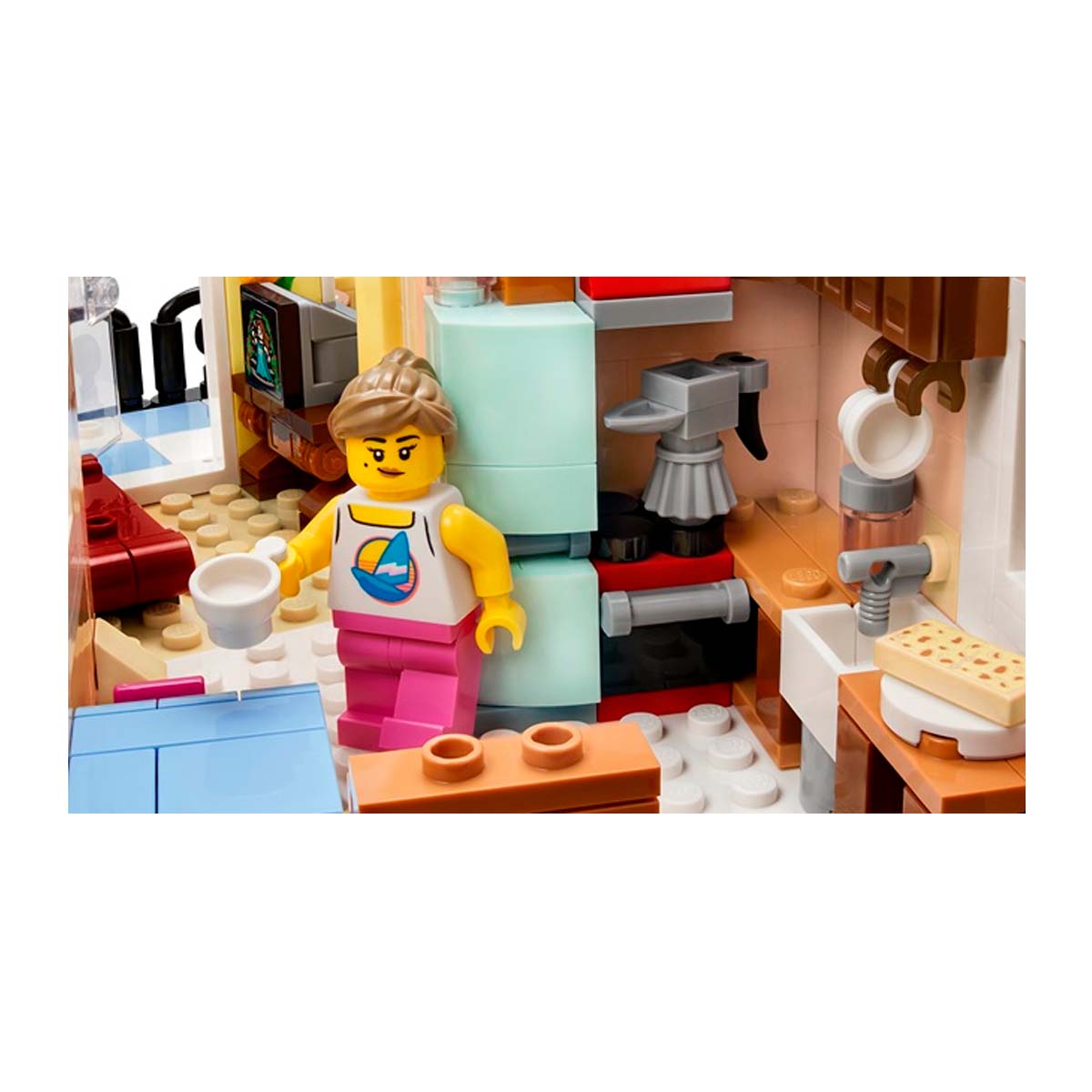 LEGO Ideas - Italian Riviera (21359)