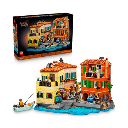 LEGO Ideas - Italian Riviera (21359)