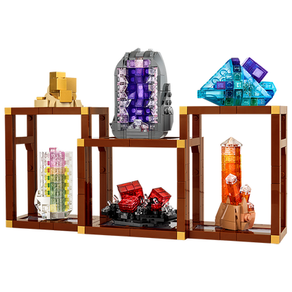 LEGO Ideas - Mineral Collection (21362)