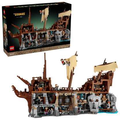 LEGO Ideas - The Goonies (21363)