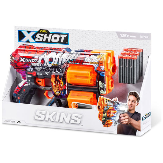 XShot - Skins Dread Boom