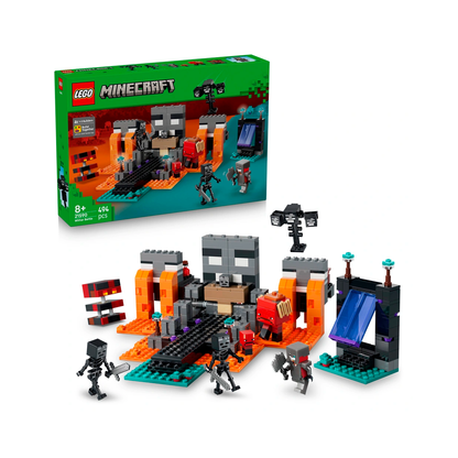 LEGO Minecraft - Wither Battle (21590)