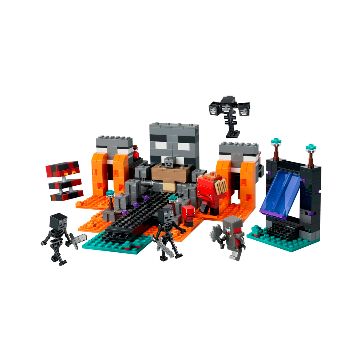 LEGO Minecraft - Wither Battle (21590)