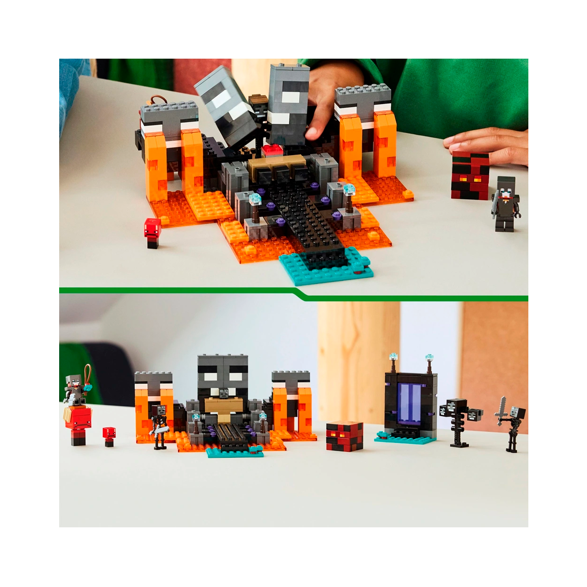 LEGO Minecraft - Wither Battle (21590)